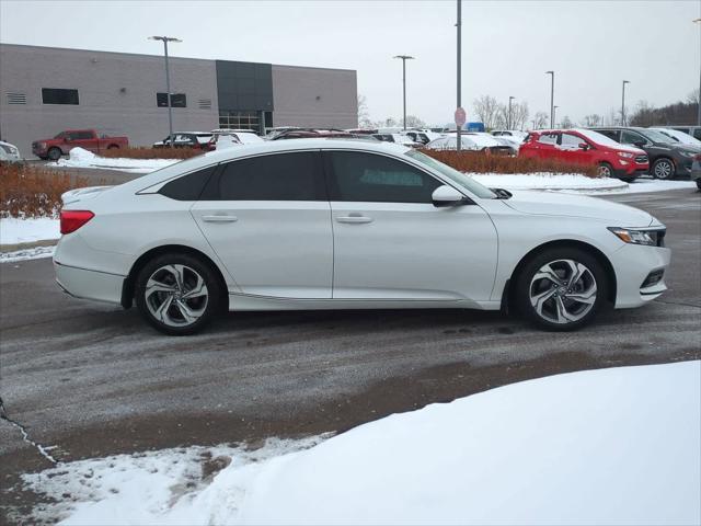 used 2018 Honda Accord car, priced at $18,650