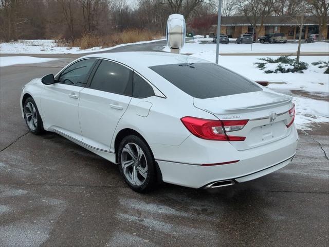 used 2018 Honda Accord car, priced at $18,650