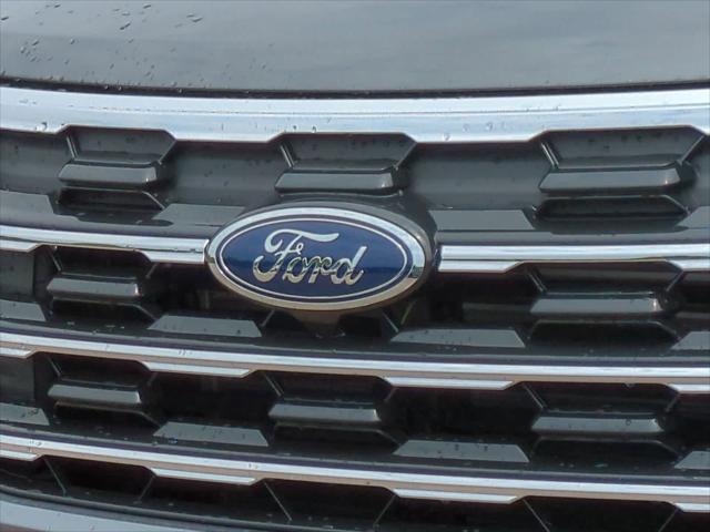 new 2025 Ford Explorer car, priced at $44,691