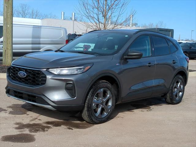new 2025 Ford Escape car, priced at $32,494