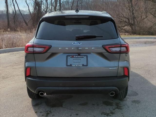 new 2025 Ford Escape car, priced at $32,494