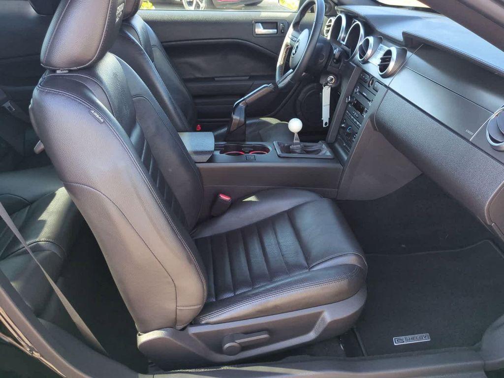 used 2008 Ford Shelby GT500 car, priced at $48,950