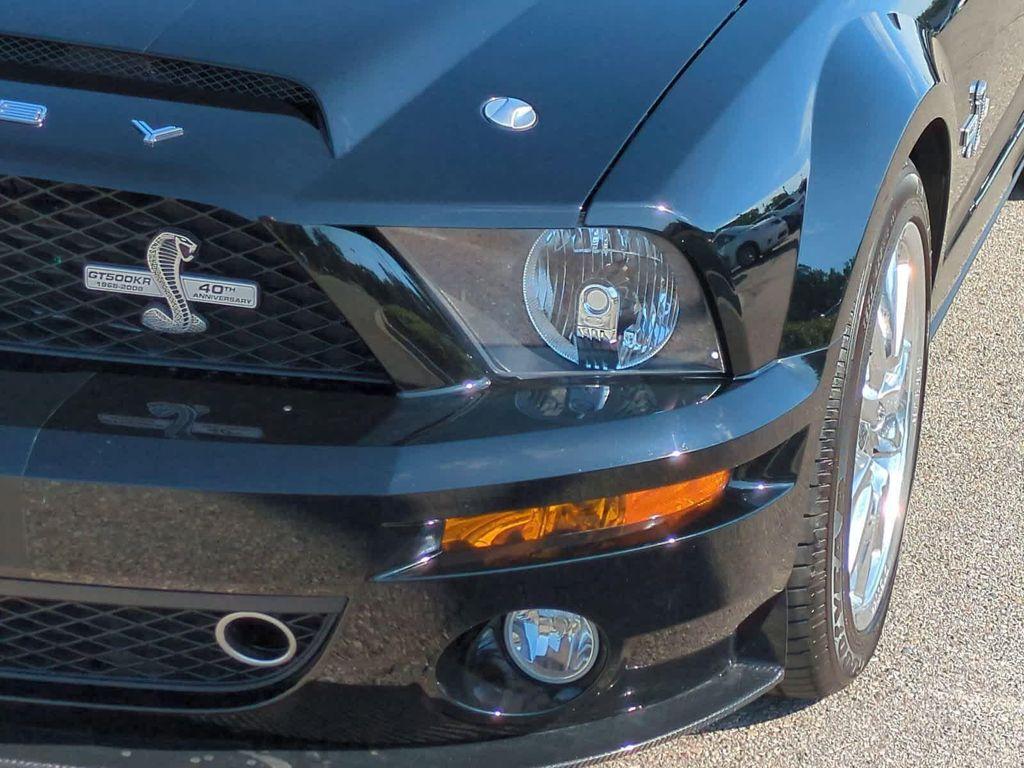 used 2008 Ford Shelby GT500 car, priced at $48,950
