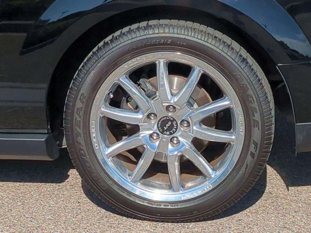 used 2008 Ford Shelby GT500 car, priced at $48,950