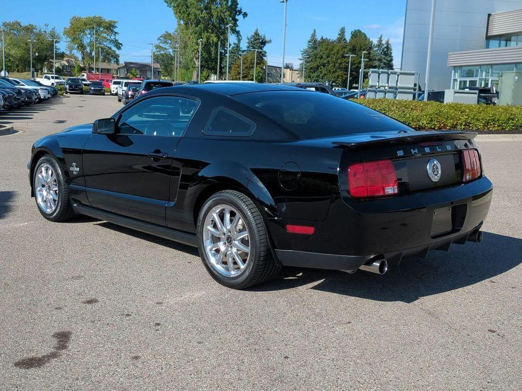 used 2008 Ford Shelby GT500 car, priced at $48,950