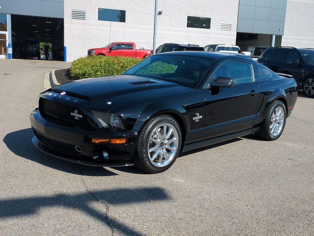 used 2008 Ford Shelby GT500 car, priced at $48,950