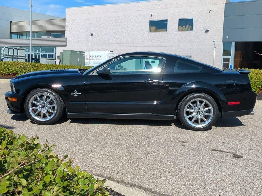 used 2008 Ford Shelby GT500 car, priced at $48,950