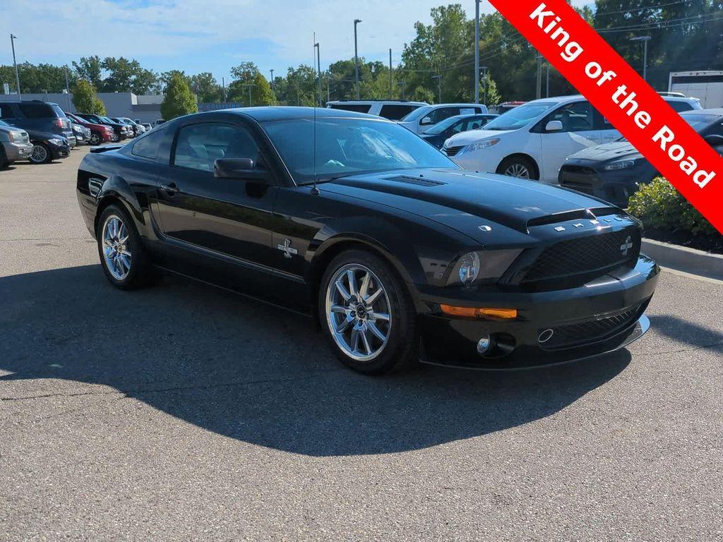 used 2008 Ford Shelby GT500 car, priced at $48,950