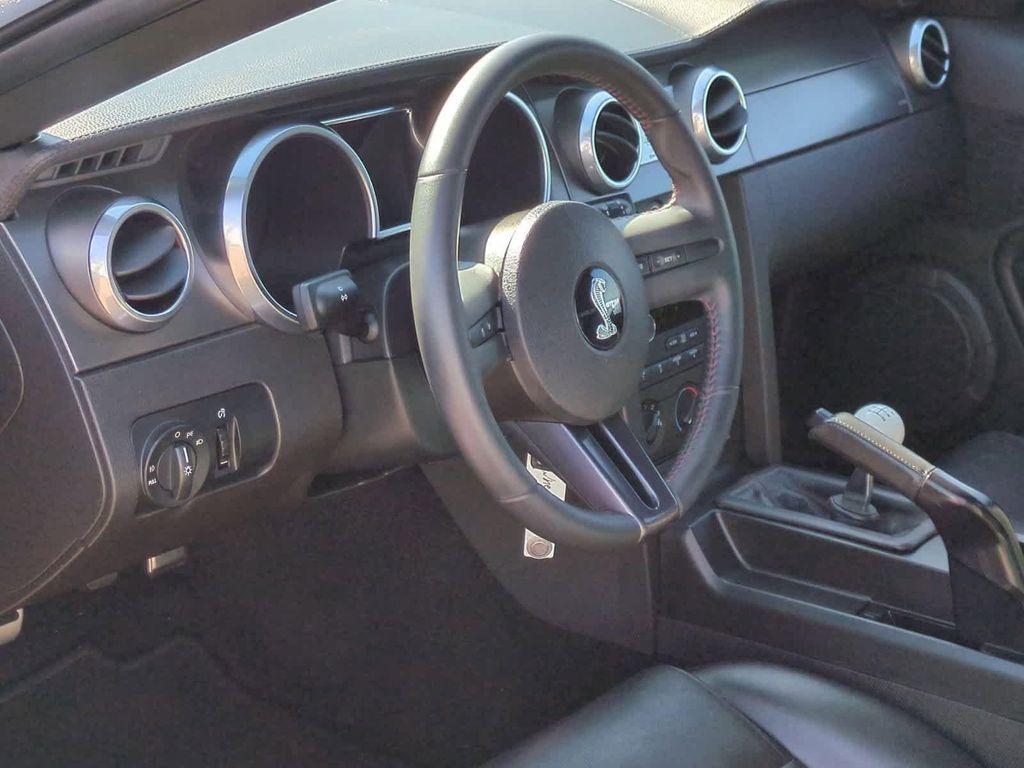 used 2008 Ford Shelby GT500 car, priced at $48,950