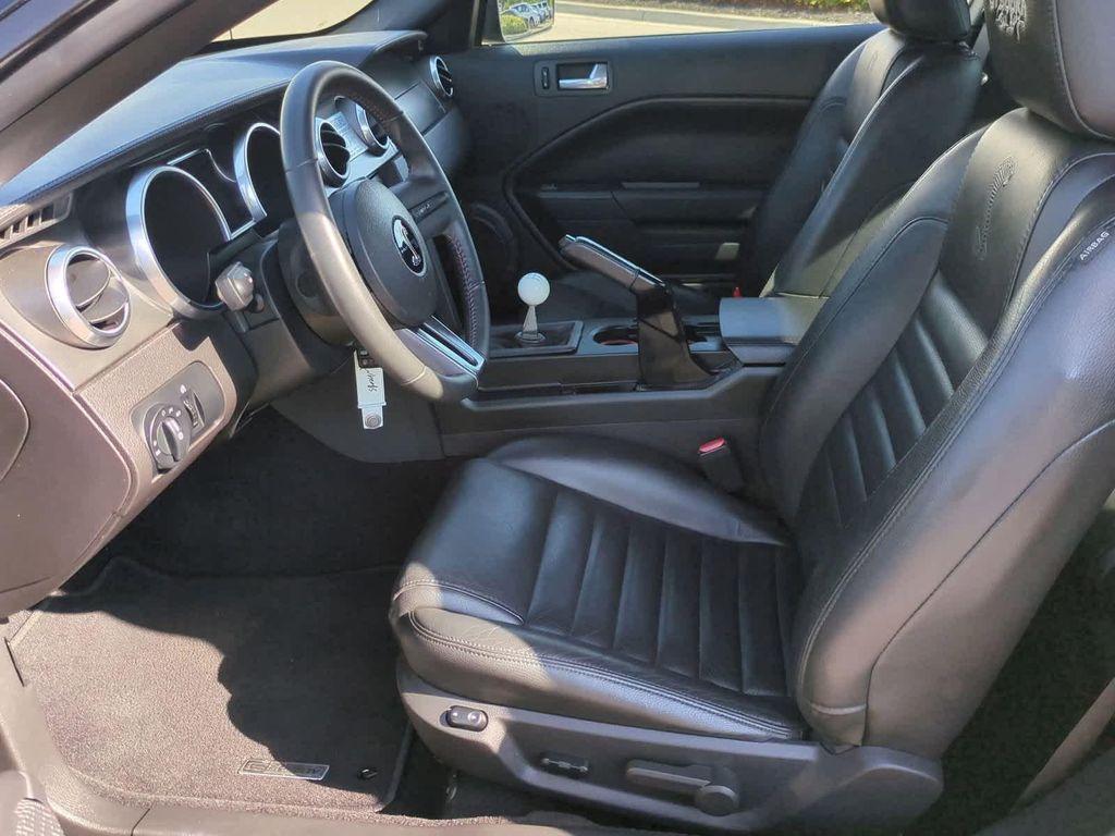 used 2008 Ford Shelby GT500 car, priced at $48,950