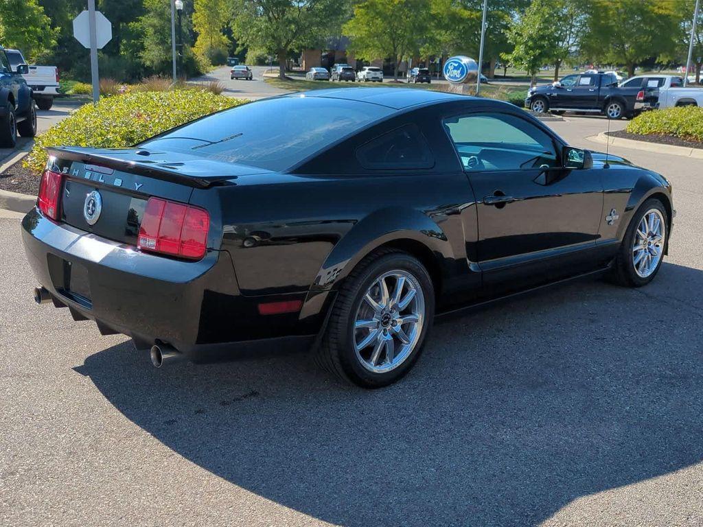 used 2008 Ford Shelby GT500 car, priced at $48,950