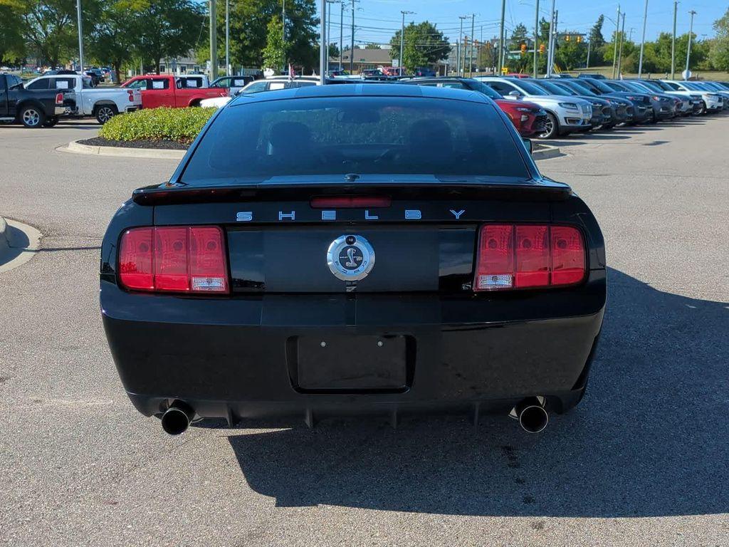 used 2008 Ford Shelby GT500 car, priced at $48,950