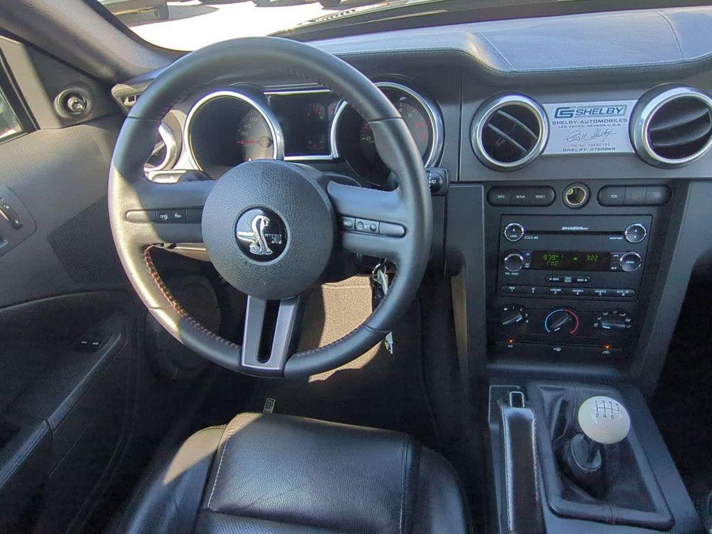 used 2008 Ford Shelby GT500 car, priced at $48,950