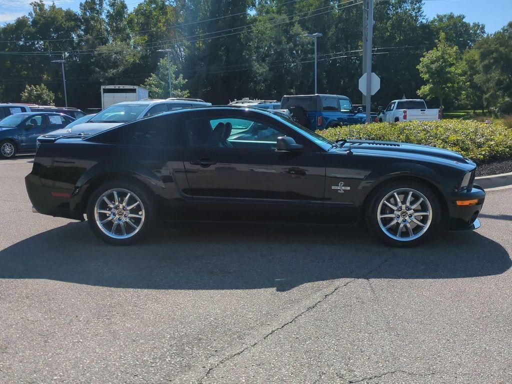 used 2008 Ford Shelby GT500 car, priced at $48,950