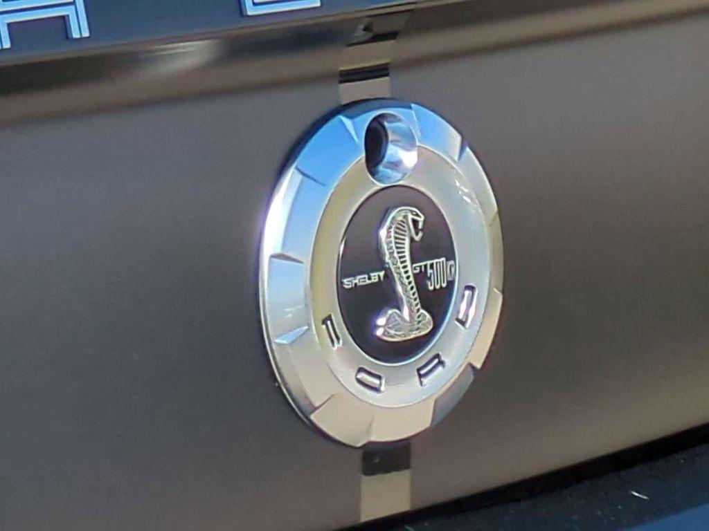 used 2008 Ford Shelby GT500 car, priced at $48,950