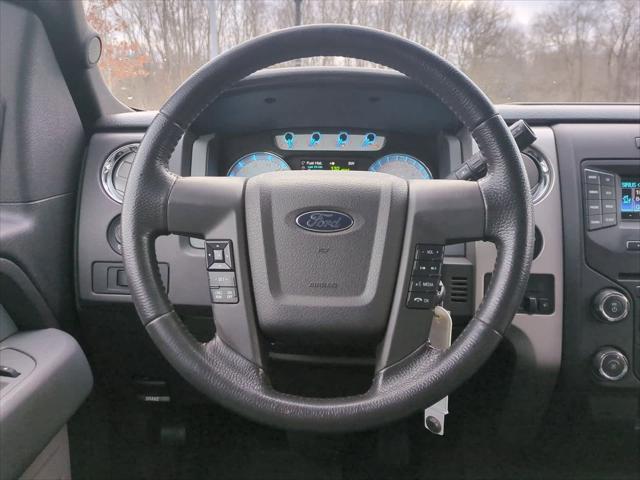 used 2013 Ford F-150 car, priced at $10,899