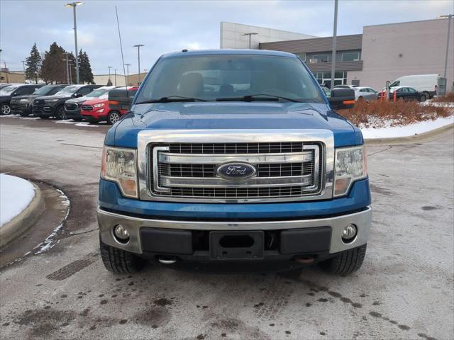 used 2013 Ford F-150 car, priced at $10,899