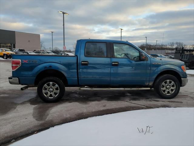 used 2013 Ford F-150 car, priced at $10,899