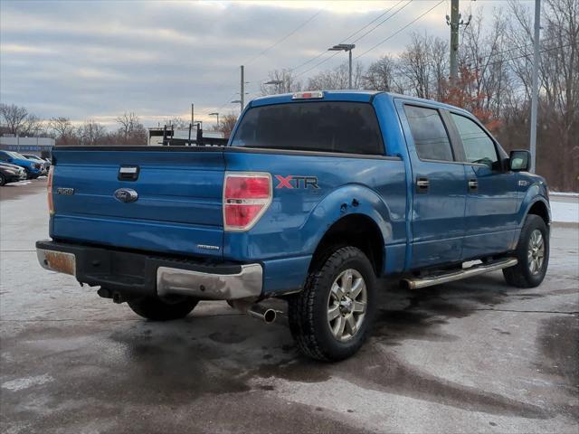 used 2013 Ford F-150 car, priced at $10,899