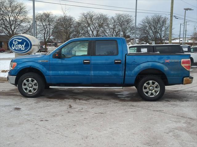 used 2013 Ford F-150 car, priced at $10,899