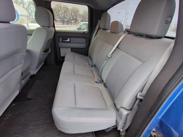 used 2013 Ford F-150 car, priced at $10,899