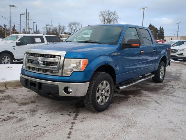 used 2013 Ford F-150 car, priced at $10,899