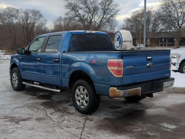 used 2013 Ford F-150 car, priced at $10,899