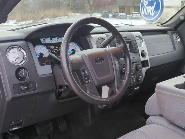 used 2013 Ford F-150 car, priced at $10,899