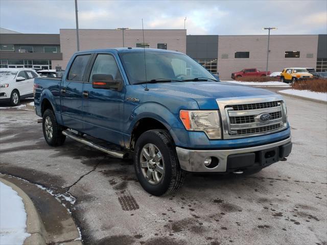 used 2013 Ford F-150 car, priced at $10,899