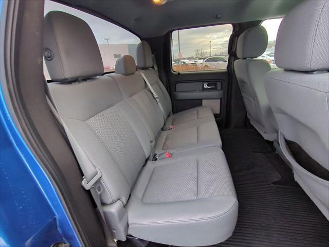 used 2013 Ford F-150 car, priced at $10,899