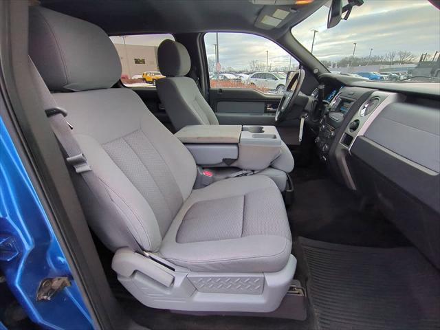 used 2013 Ford F-150 car, priced at $10,899