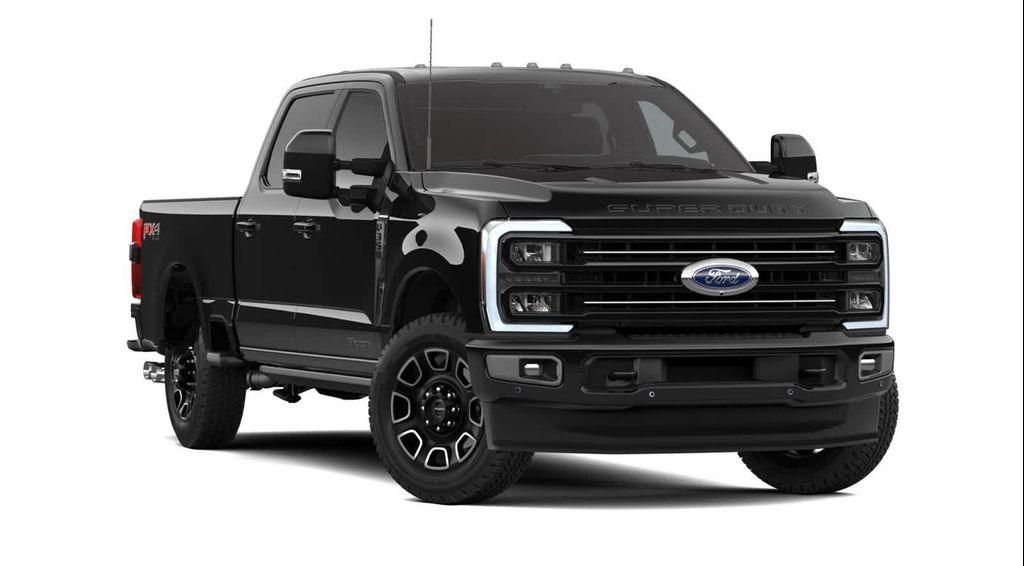 new 2026 Ford F-350 car, priced at $90,723