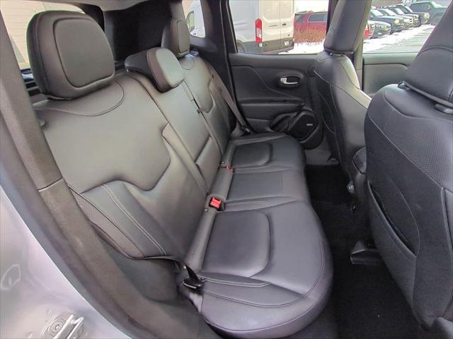 used 2021 Jeep Renegade car, priced at $17,990