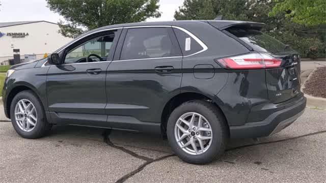 new 2024 Ford Edge car, priced at $39,906