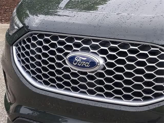 new 2024 Ford Edge car, priced at $39,906