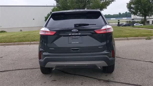 new 2024 Ford Edge car, priced at $39,906