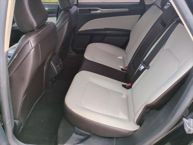 used 2020 Ford Fusion car, priced at $12,251