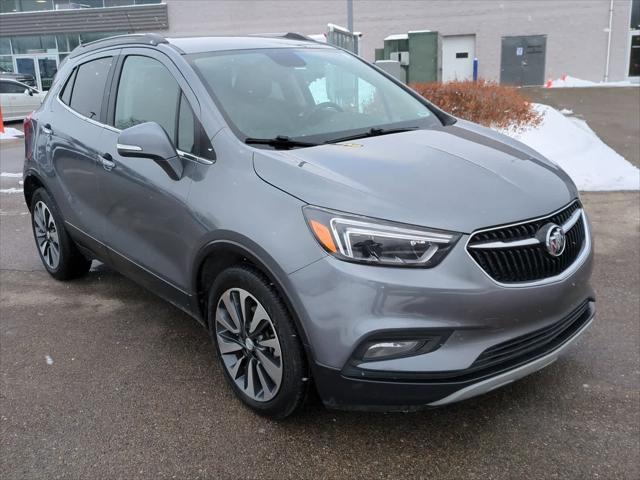 used 2019 Buick Encore car, priced at $12,851