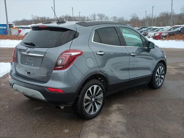 used 2019 Buick Encore car, priced at $12,851