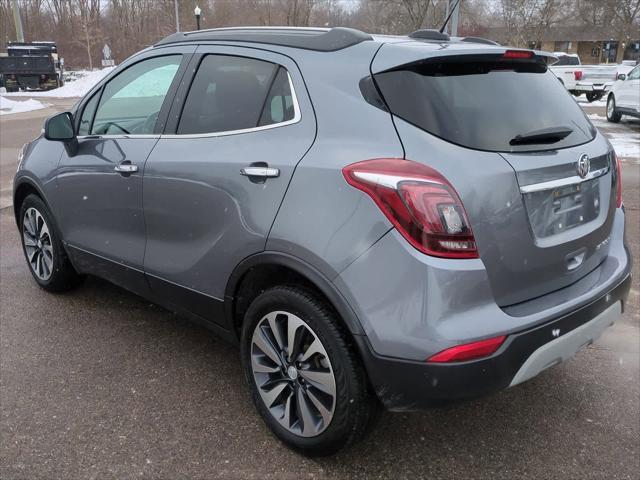 used 2019 Buick Encore car, priced at $12,851