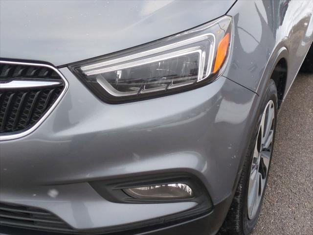 used 2019 Buick Encore car, priced at $12,851