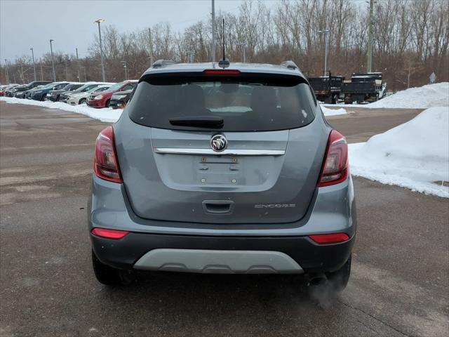 used 2019 Buick Encore car, priced at $12,851