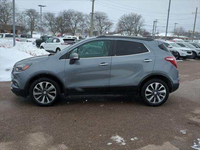 used 2019 Buick Encore car, priced at $12,851