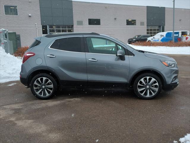 used 2019 Buick Encore car, priced at $12,851