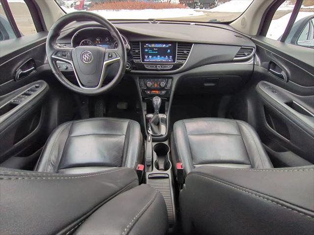 used 2019 Buick Encore car, priced at $12,851