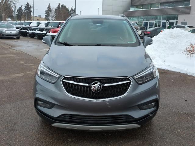 used 2019 Buick Encore car, priced at $12,851