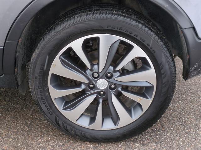 used 2019 Buick Encore car, priced at $12,851