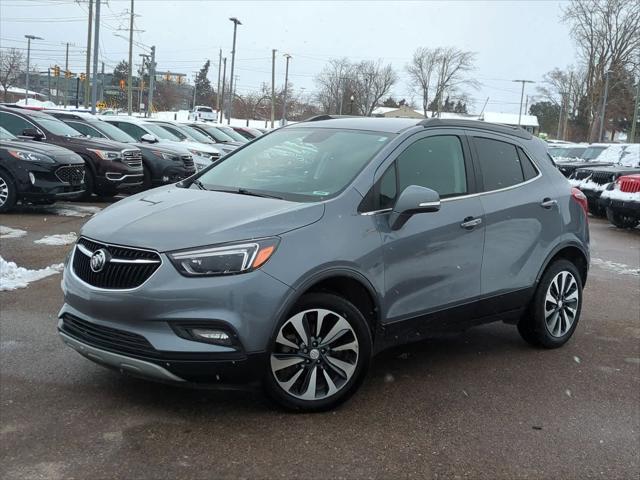 used 2019 Buick Encore car, priced at $12,851