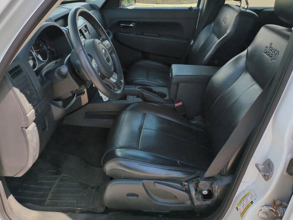 used 2012 Jeep Liberty car, priced at $3,499