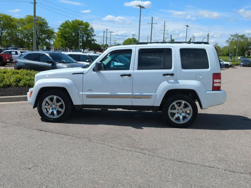 used 2012 Jeep Liberty car, priced at $3,499